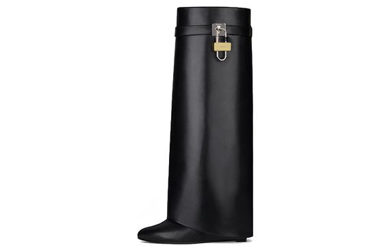GIVENCHY Shark Lock 8.9cm