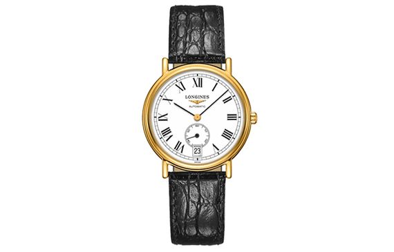 LONGINES 30 34.5mm PVD