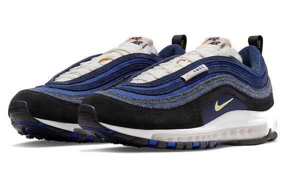 Nike Air Max 97 "running club"