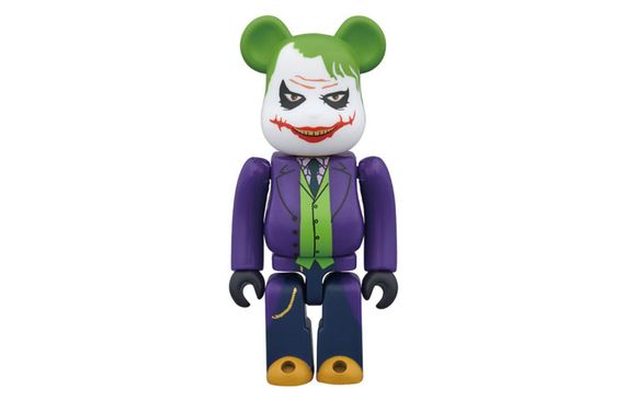 BE@RBRICK 400%100% 7cm/28cm