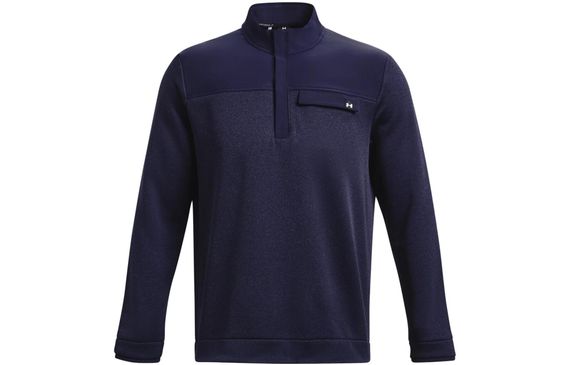 Under Armour Storm Sweater Fleece ½ Zip Logo