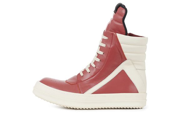 RICK OWENS/RO Geobasket