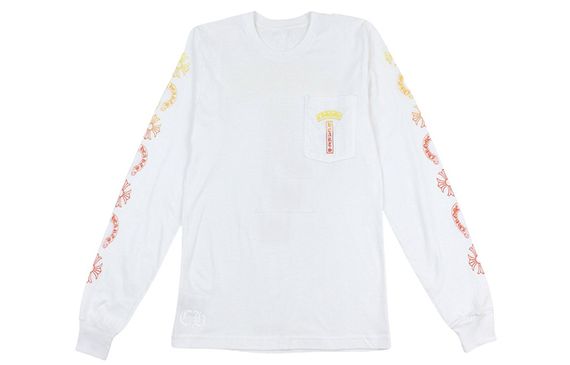 Chrome Hearts Logo T