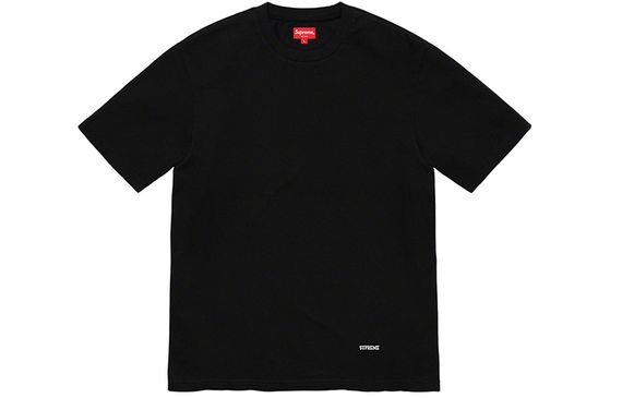 Supreme FW19 Week 8 University S/S Top T