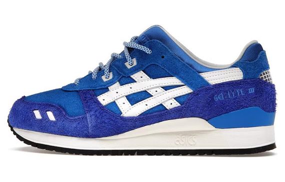 KITH x MARVEL/ x Asics Gel-Lyte 3 X Beast