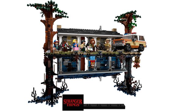 LEGO Stranger Things 75810