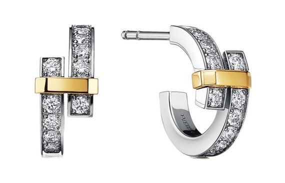 TIFFANY &amp; CO. Edge 18k