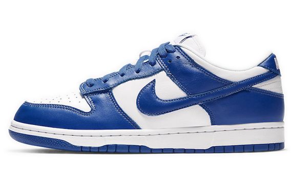 Nike Dunk &quot;Kentucky&quot;