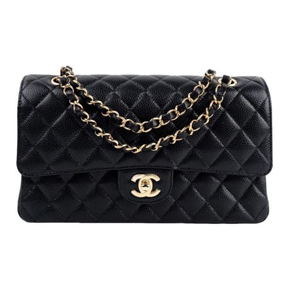 CHANEL Classic Flap CF