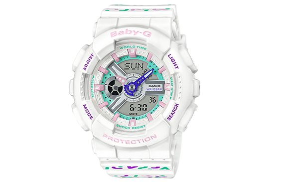 CASIO BABY-G BA-110TH-7A