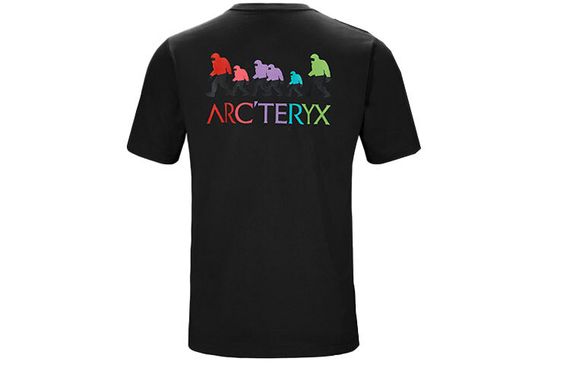 Arcteryx x Bigfoot SV Polychrome T