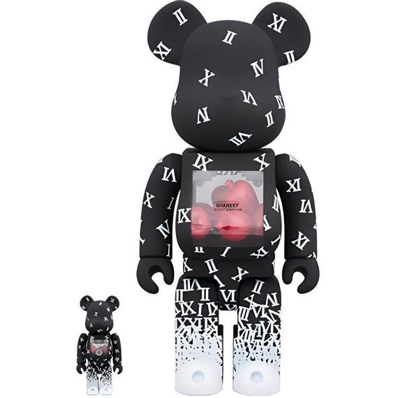 BE@RBRICK Shareef