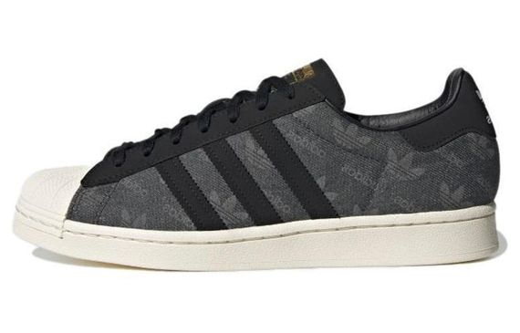 Atmos x adidas originals SUPERSTAR &quot;Denim&quot;