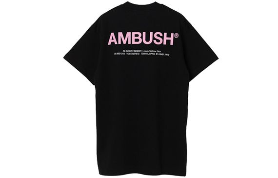 AMBUSH Logo T