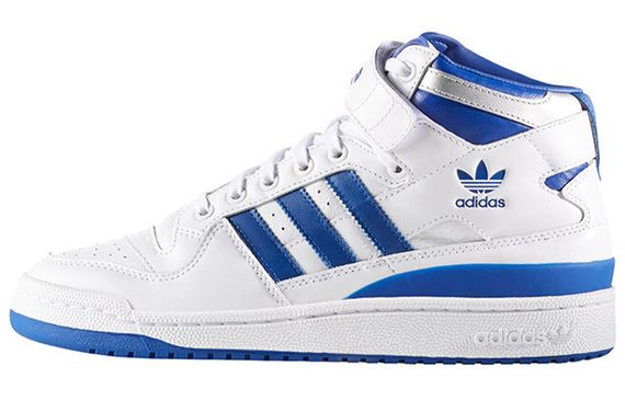 Adidas originals FORUM Mid Refined