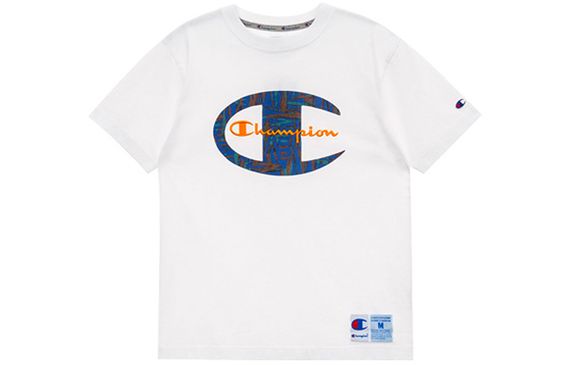 Champion FunnyTee Logo T