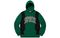 Supreme FW19 Week 4 Paneled Arc Hooded Sweatshirt Logo