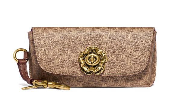 COACH Sunglass Case 17