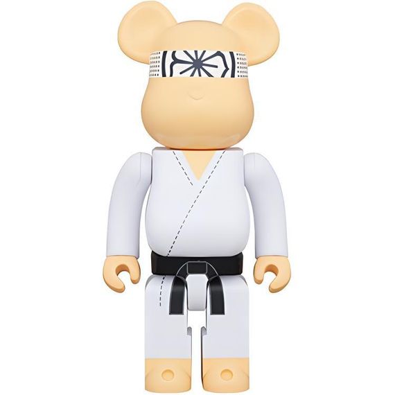 BE@RBRICK 400% MIYAGI DO KARATE 28cm