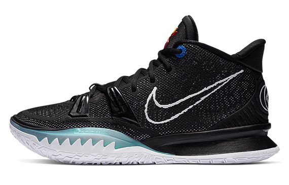 Nike Kyrie 7 &quot;BK Black&quot; Air Zoom Turbo