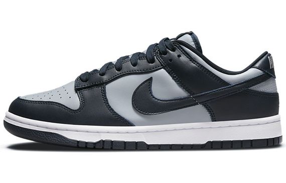 Nike Dunk Retro &quot;Georgetown&quot;