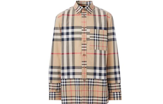 Burberry FW22 ，
