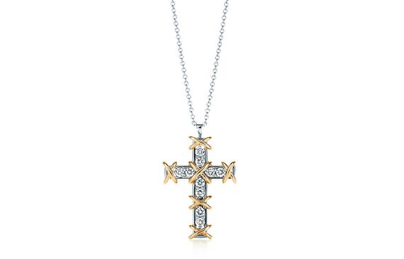 TIFFANY &amp; CO. Ten Stone