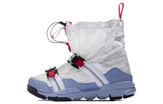 Tom sachs x Nike Mars Yard overshoe