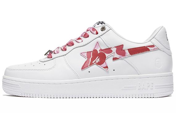 A BATHING APE Bape Abc Camo Sta