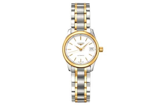 LONGINES 25.5mm 18k