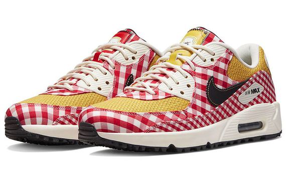 Nike Air Max 90 Golf NRG Leopard