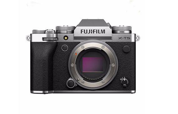 FUJIFILM X-T5 4020 7.0 6K30P
