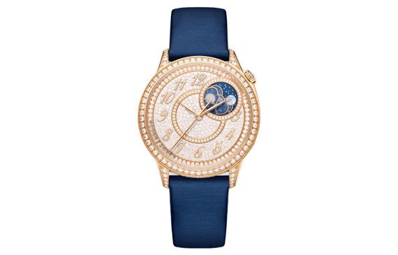 VACHERON CONSTANTIN ÉGÉRIE 30 37mm