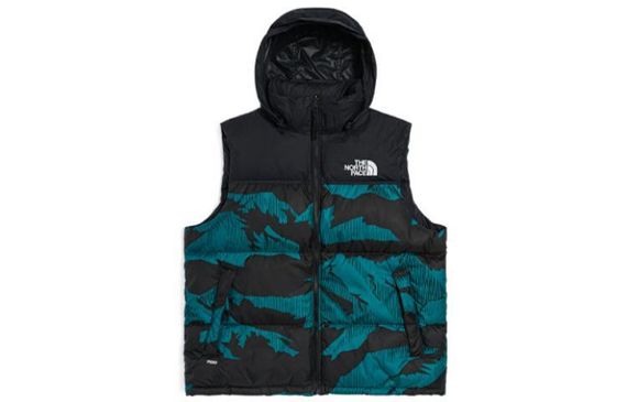 THE NORTH FACE FW221996 Retro Nuptse Vest Icon
