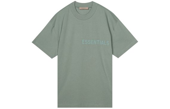 Fear of God Essentials SS23 Ss Tee Sycamore Logo T