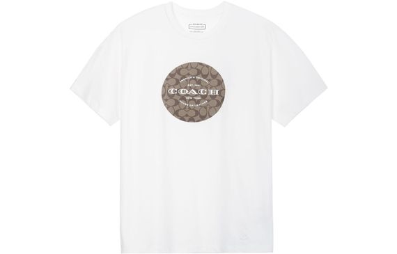 COACH COACH Logo T