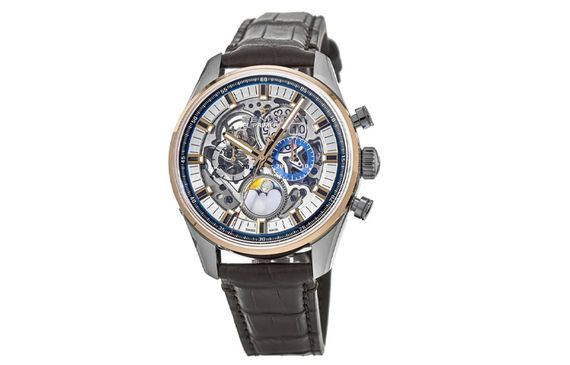 ZENITH EL PRIMERO 100 45mm 51.2530.4047/78.C810
