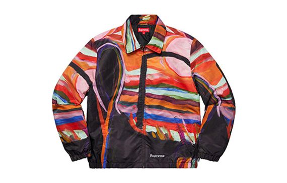 Supreme SS19 Reaper Work Jacket