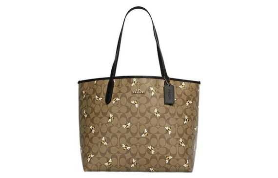 COACH City 34 Tote