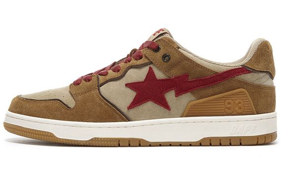 A BATHING APE SK8 Sta