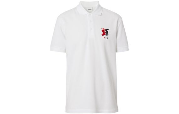 Burberry FW22 Logo Polo