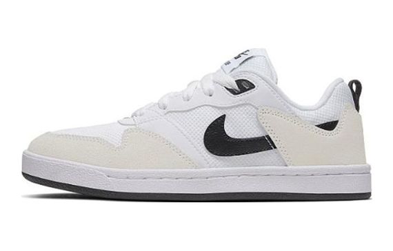 Nike SB Alleyoop White