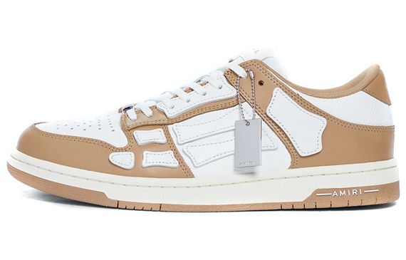 AMIRI Skel-Top Low