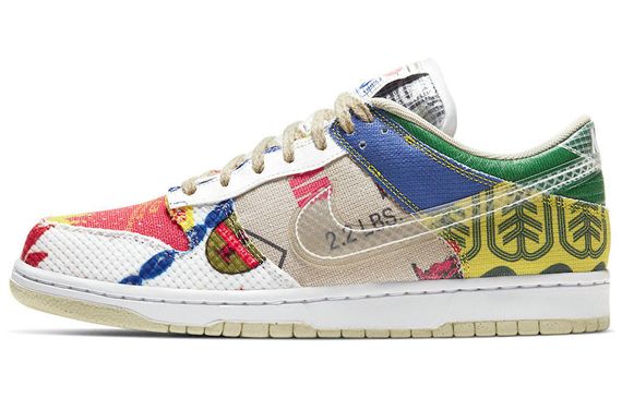 Nike Dunk SP &quot;City Market&quot;