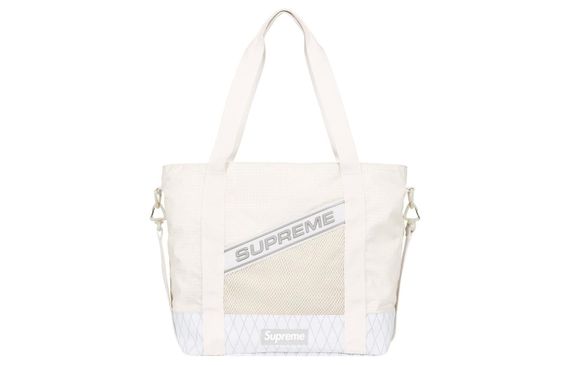 Supreme FW23 Logo Tote