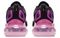 Nike Air Max 720 Black pink