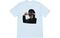 Supreme SS19 Creeper Tee Light Blue T