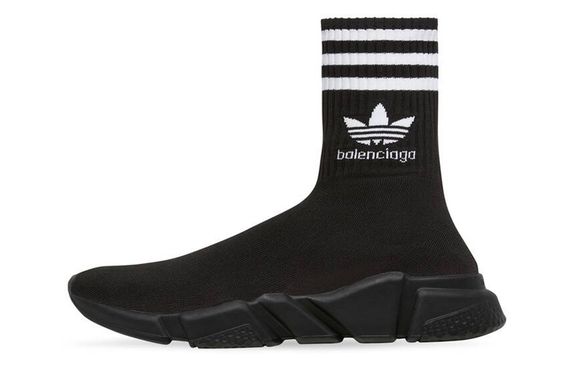 Adidas x Balenciaga Speed 1.0 Speed Trainers