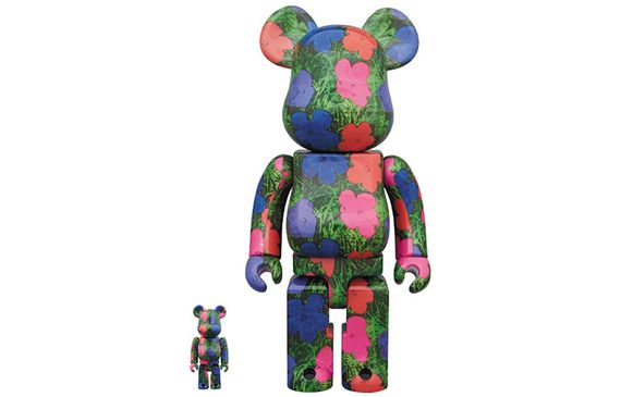 BE@RBRICK Flowers