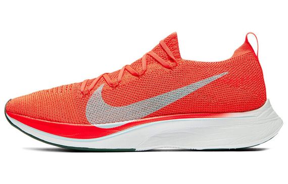 Nike Zoom VaporFly 4% flyknit bright crimson